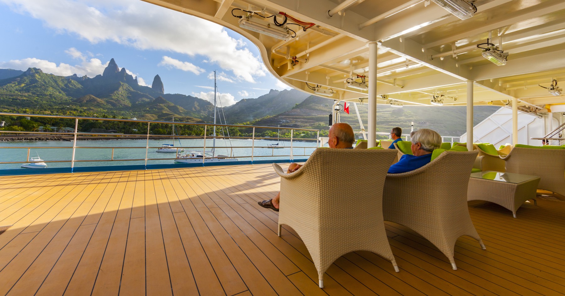 Croisières Aranui